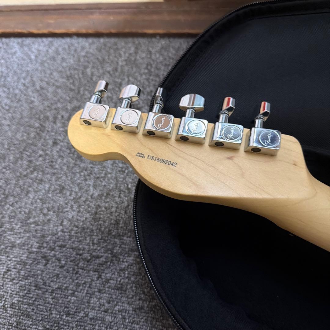 Fender テレキャスター　アメリカンプロ　RW OWT 未使用品