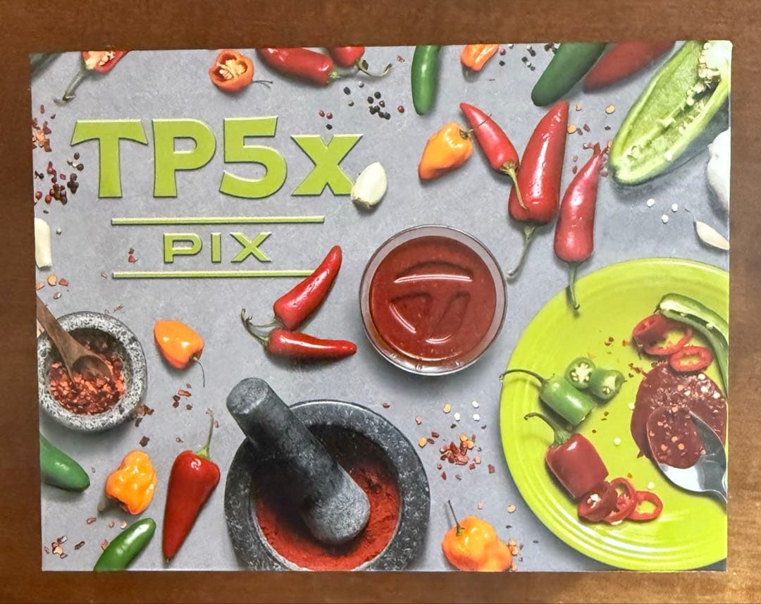T*a様 ★限定・新品★テーラーメイドTP5x Pix Peppers 1ダース