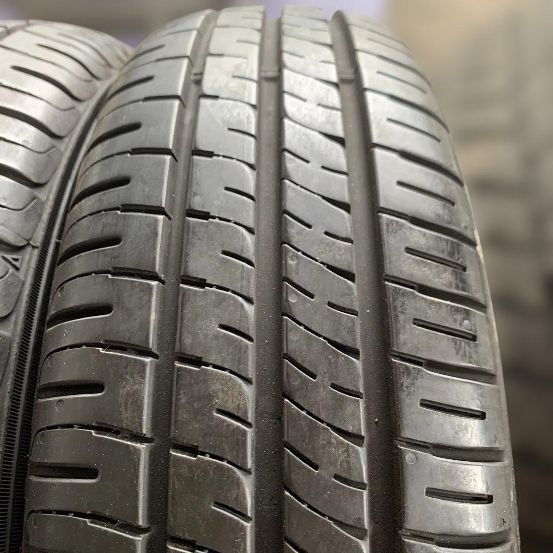 サマータイヤ 155/65R14 ダンロップ ENASAVE （青974）