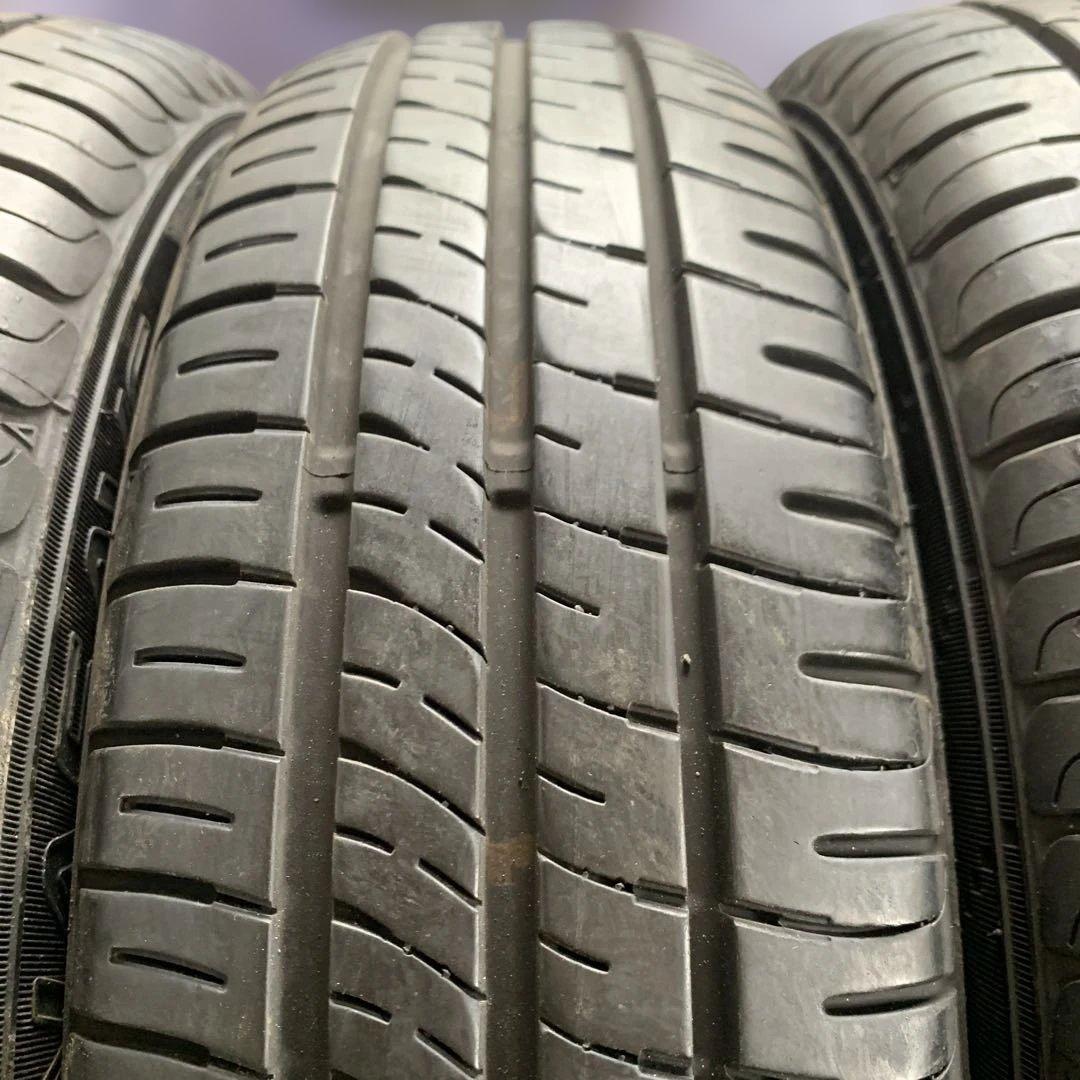 サマータイヤ 155/65R14 ダンロップ ENASAVE （青974）