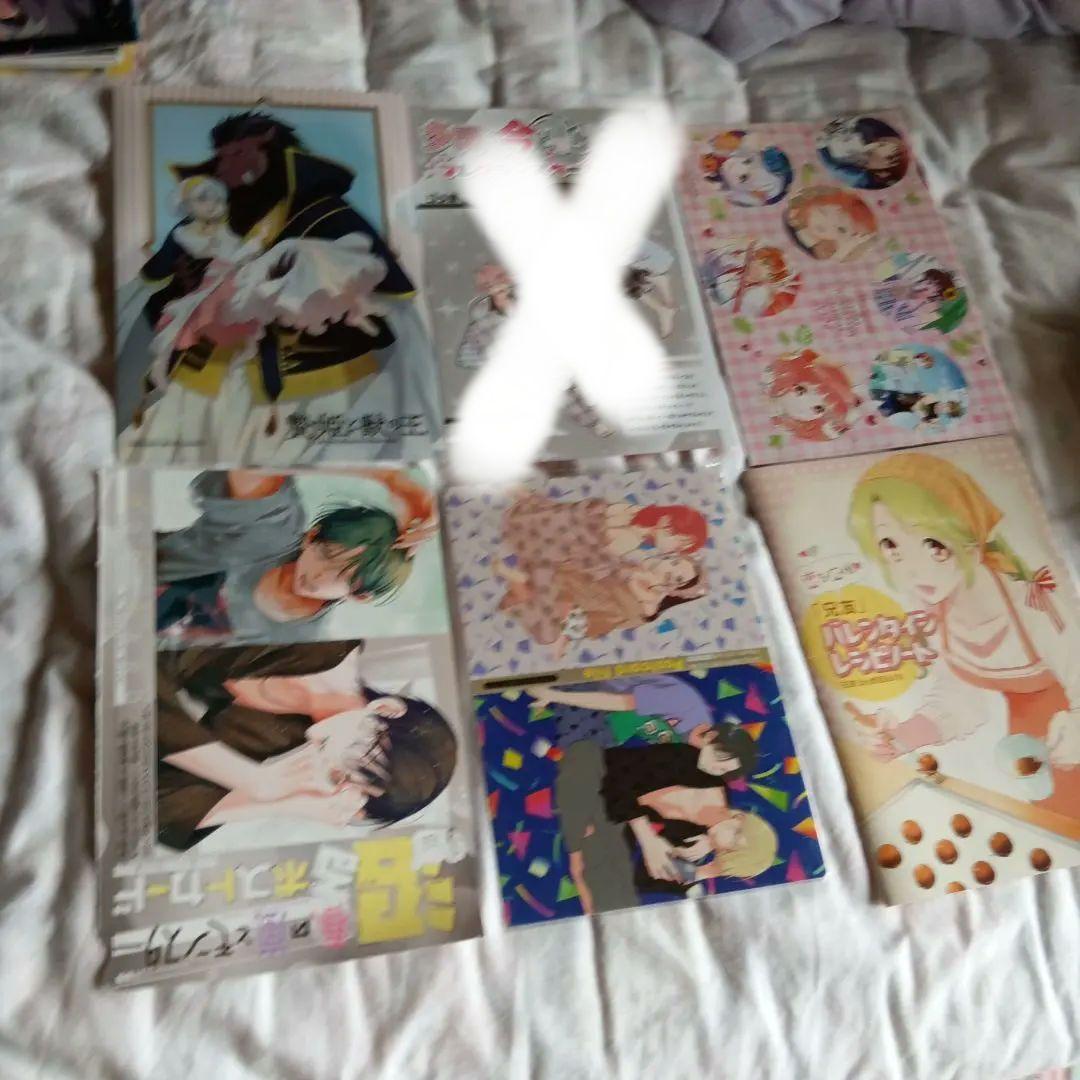 花とゆめ、LaLa　付録　まとめ売り