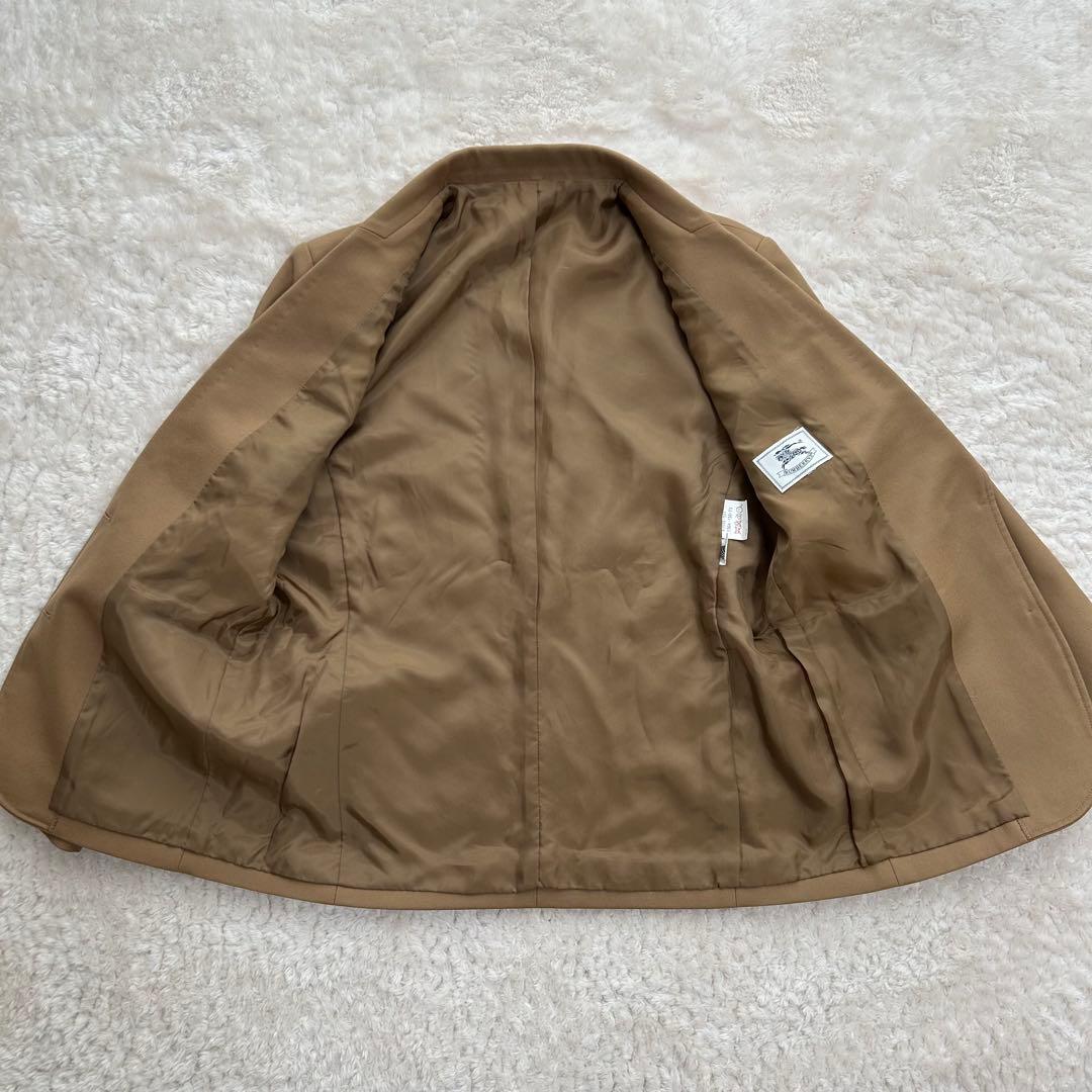 金ボタン✨ Burberrys 美品　バーバリー　テーラードジャケット　80s