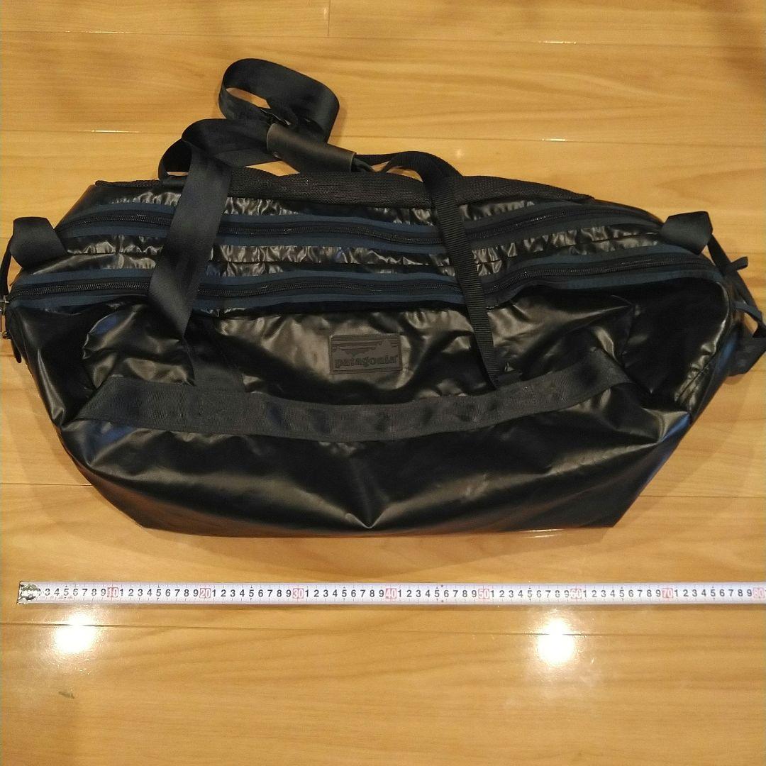 パタゴニア　patagonia　ボストンバック　ウエットプルーフバック　中