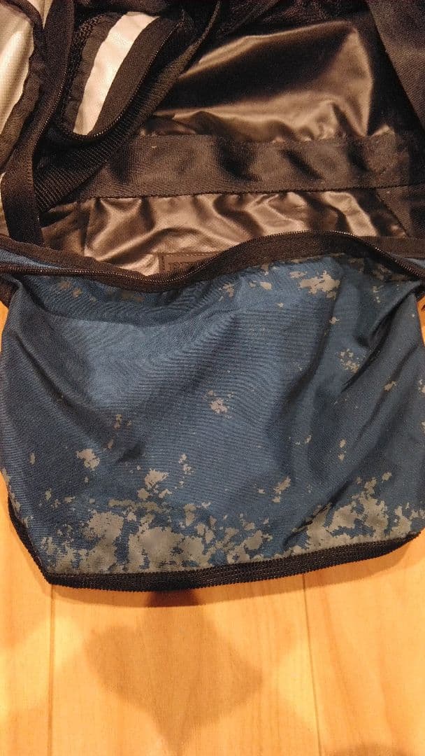 パタゴニア　patagonia　ボストンバック　ウエットプルーフバック　中