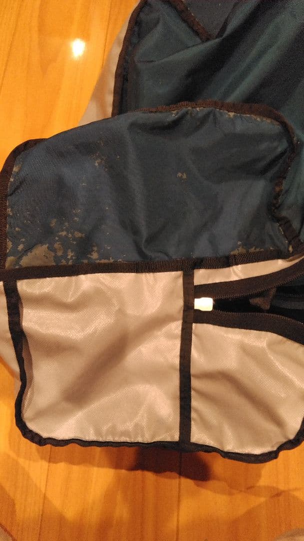 パタゴニア　patagonia　ボストンバック　ウエットプルーフバック　中