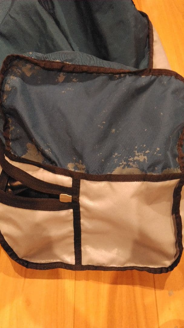 パタゴニア　patagonia　ボストンバック　ウエットプルーフバック　中