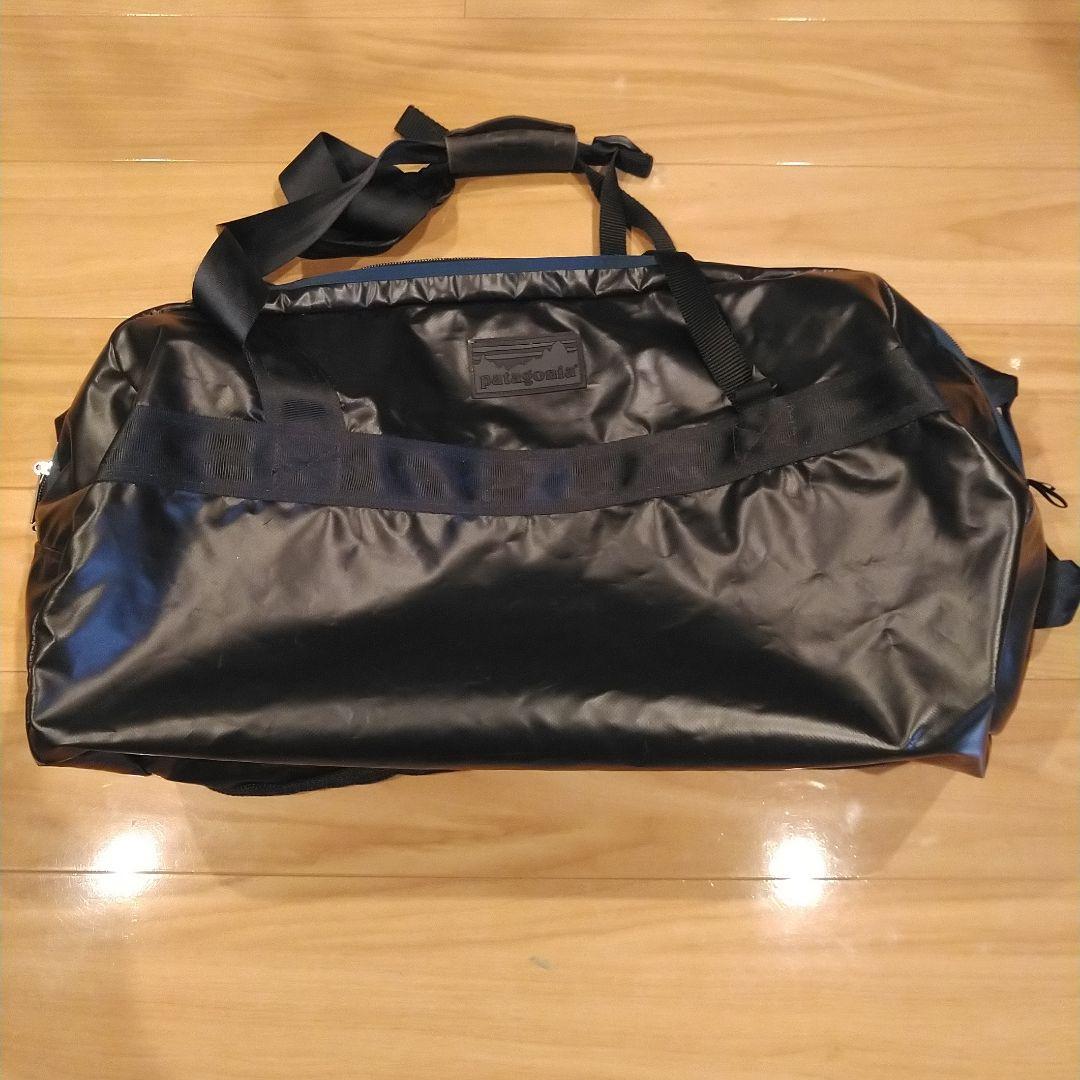 パタゴニア　patagonia　ボストンバック　ウエットプルーフバック　中