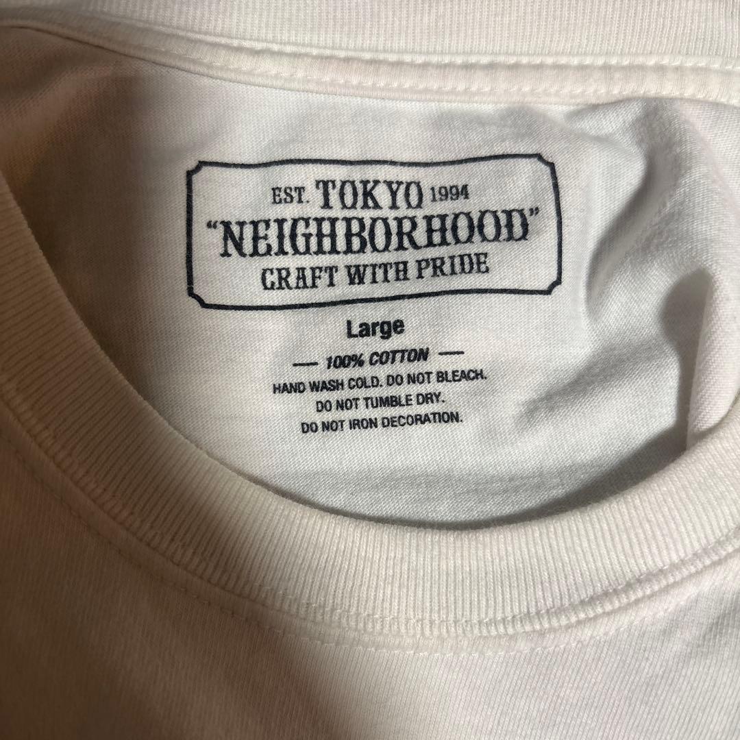 NEIGHBORHOOD×CHALLENGER 19AW 旗艦店限定Tシャツ