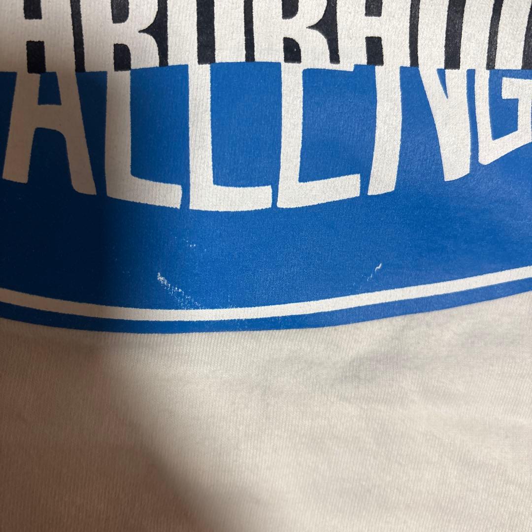 NEIGHBORHOOD×CHALLENGER 19AW 旗艦店限定Tシャツ