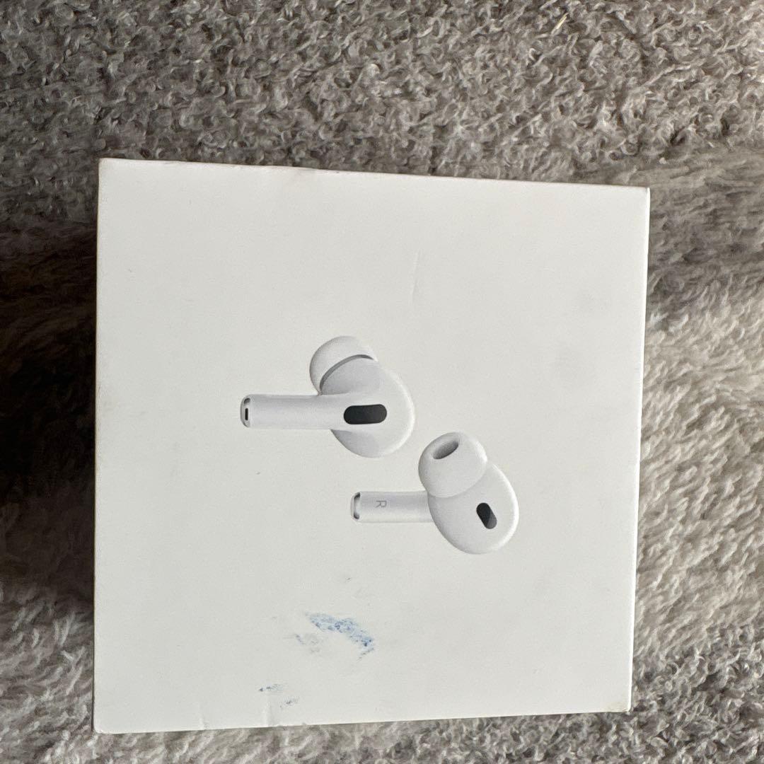 Apple AirPods Pro (第2世代) 本体 ホワイト