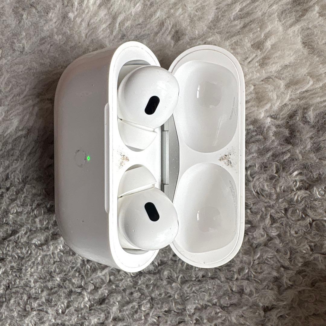 Apple AirPods Pro (第2世代) 本体 ホワイト