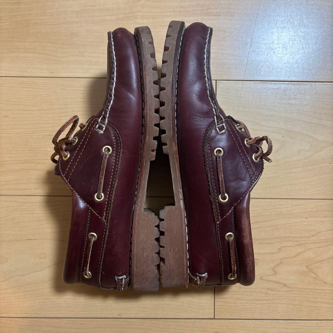 やふtimberland 3eye Classic lug