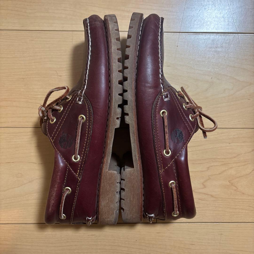 やふtimberland 3eye Classic lug