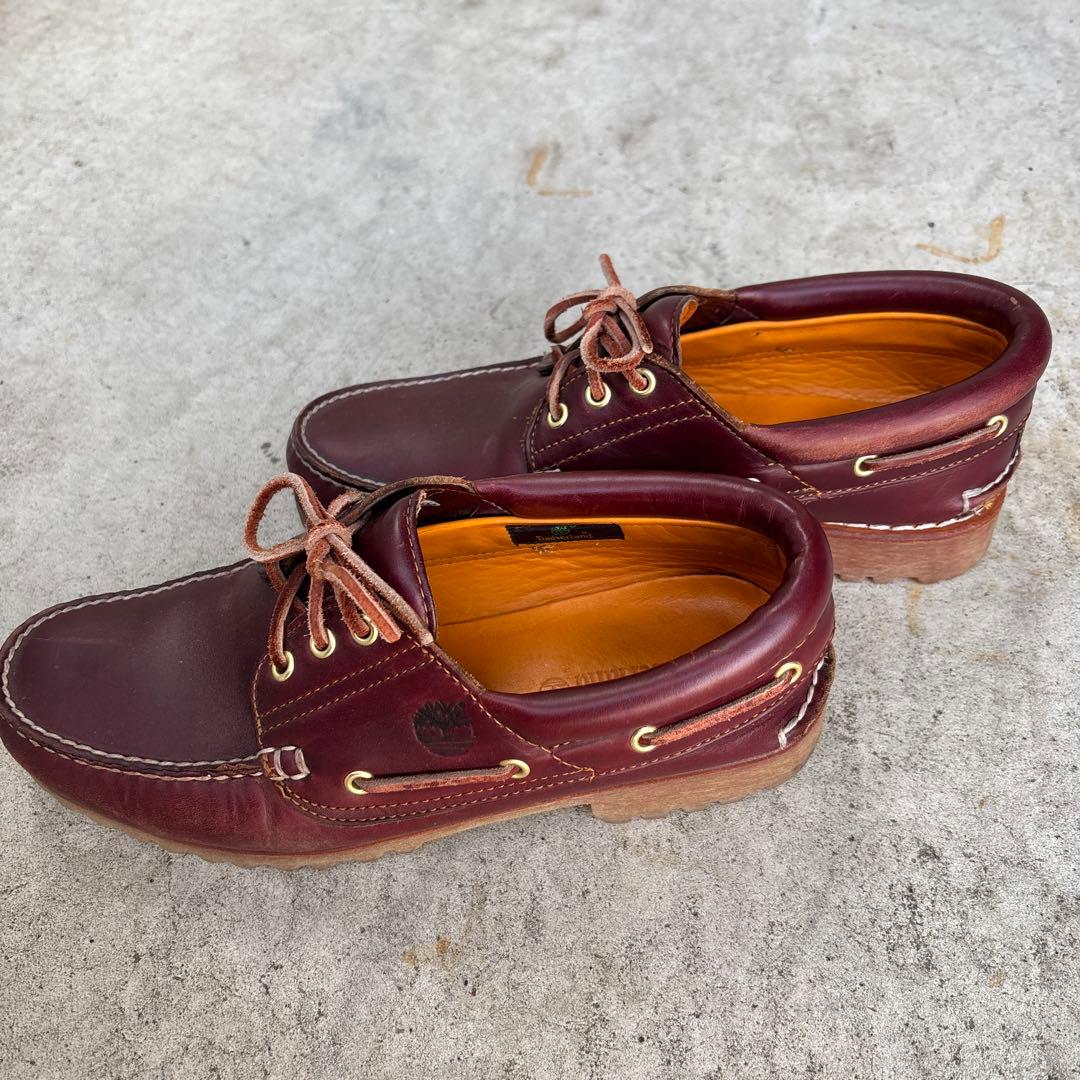 やふtimberland 3eye Classic lug