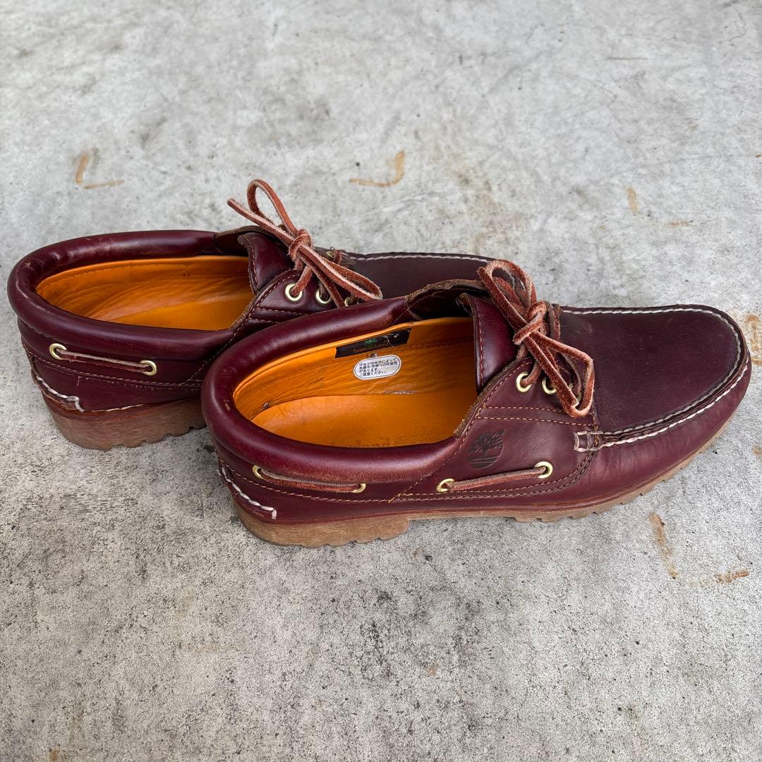 やふtimberland 3eye Classic lug