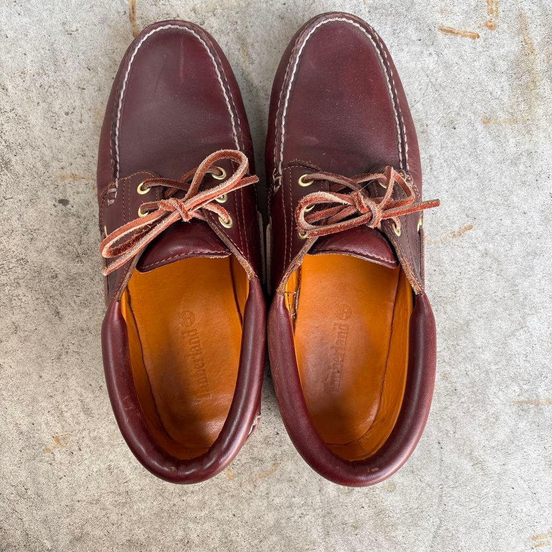 やふtimberland 3eye Classic lug