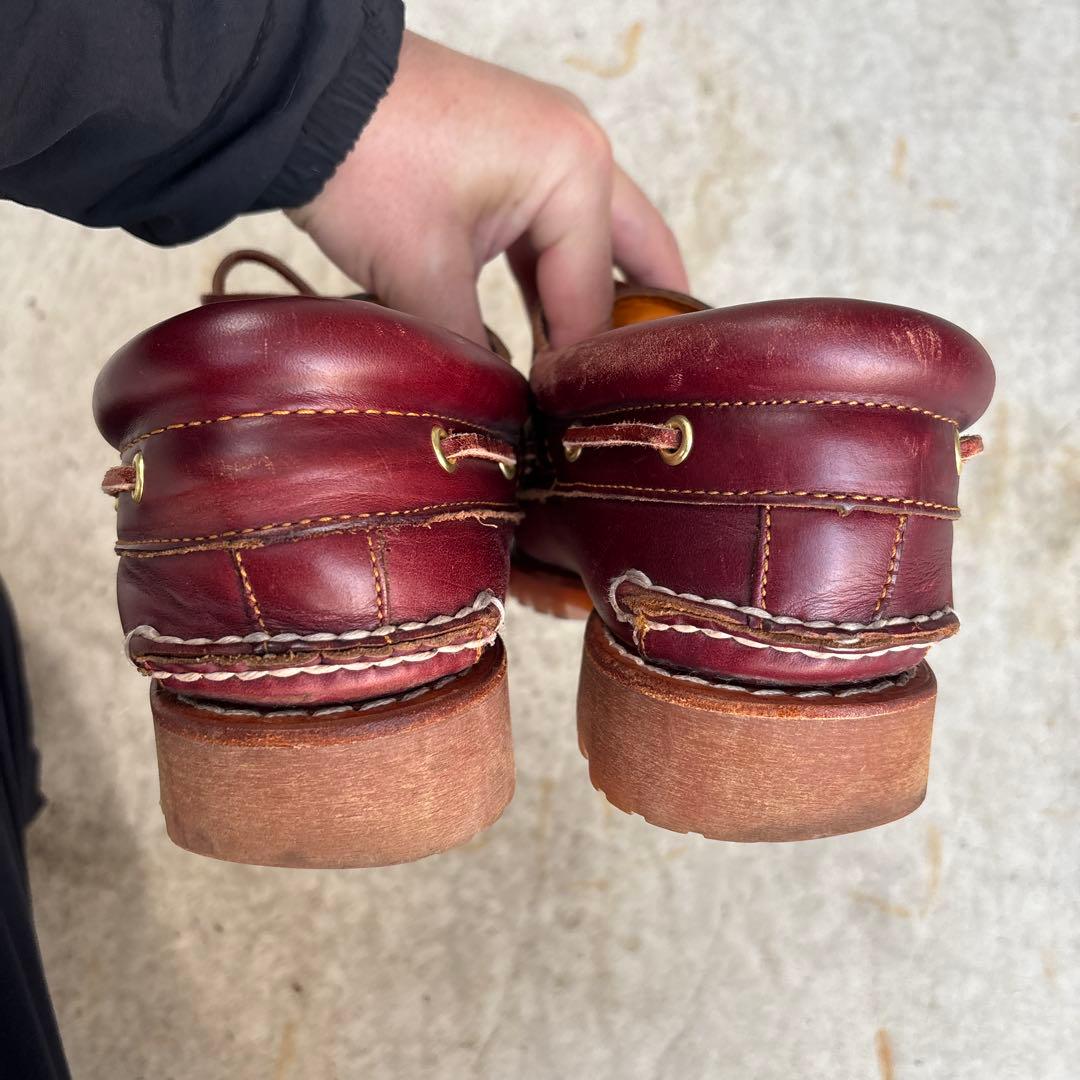 やふtimberland 3eye Classic lug