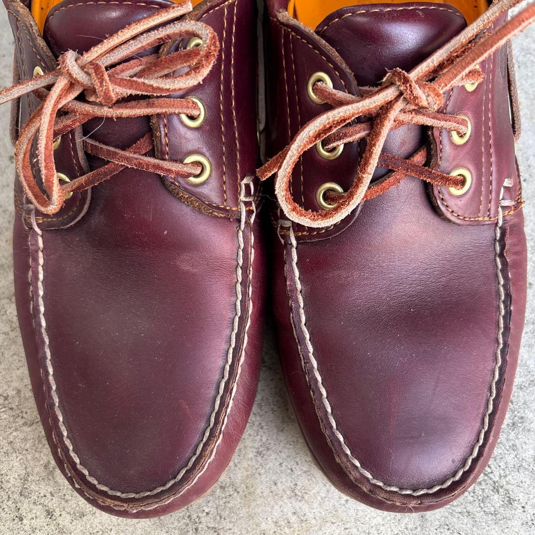 やふtimberland 3eye Classic lug