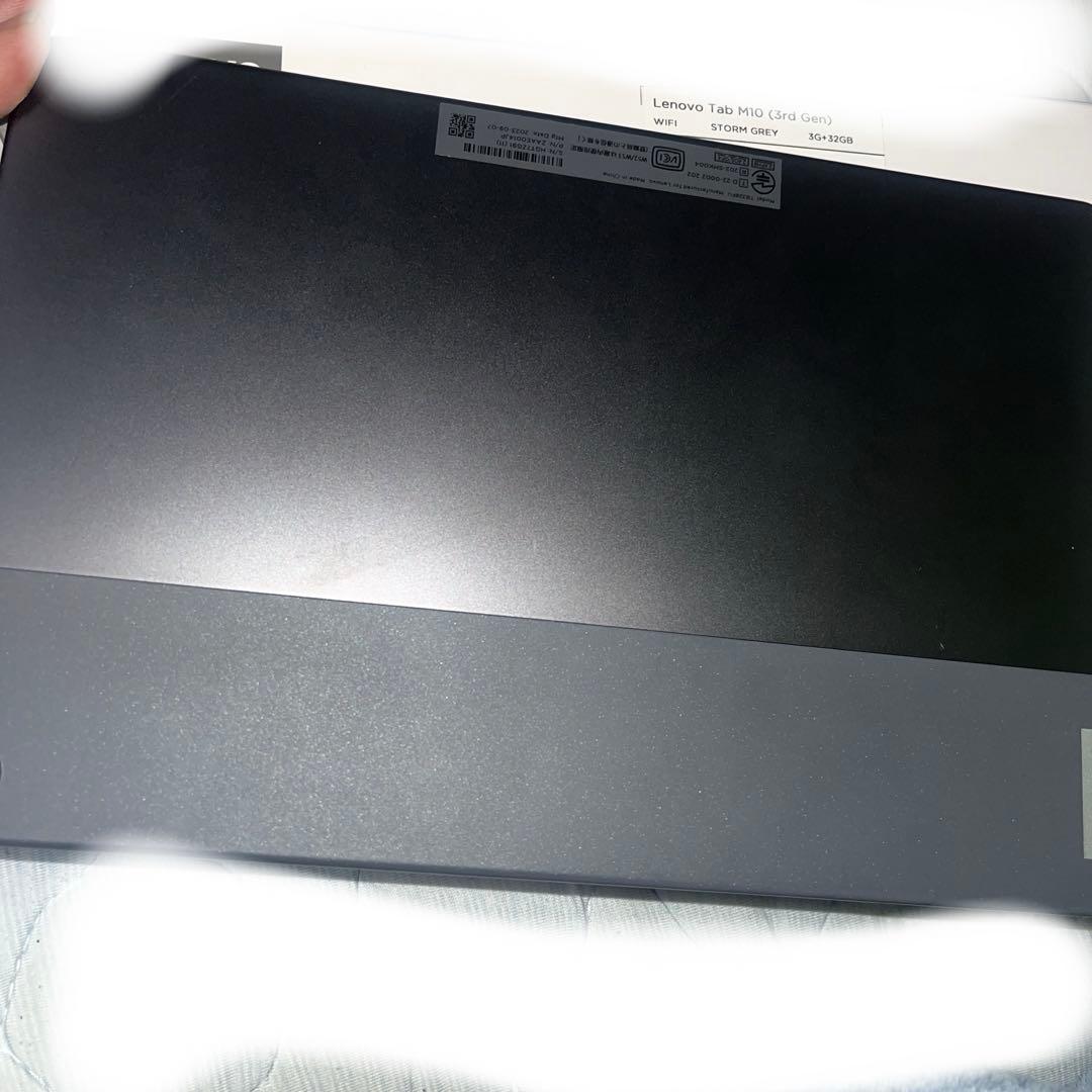 Lenovo Tab M10 第3世代 SIMフリー セルラー