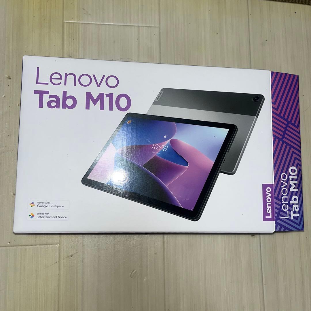 Lenovo Tab M10 第3世代 SIMフリー セルラー