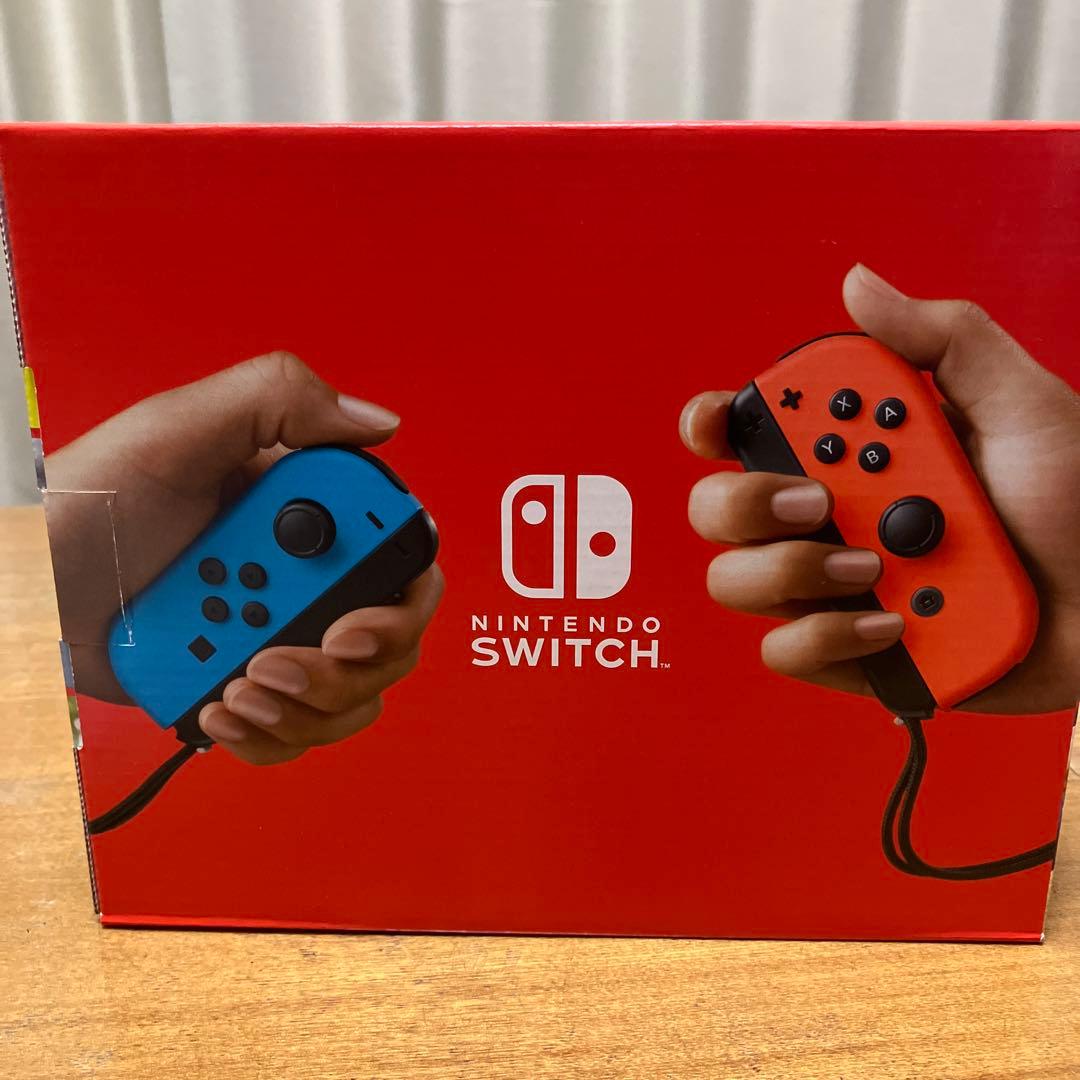 Nintendo Switch本体 新品・未使用