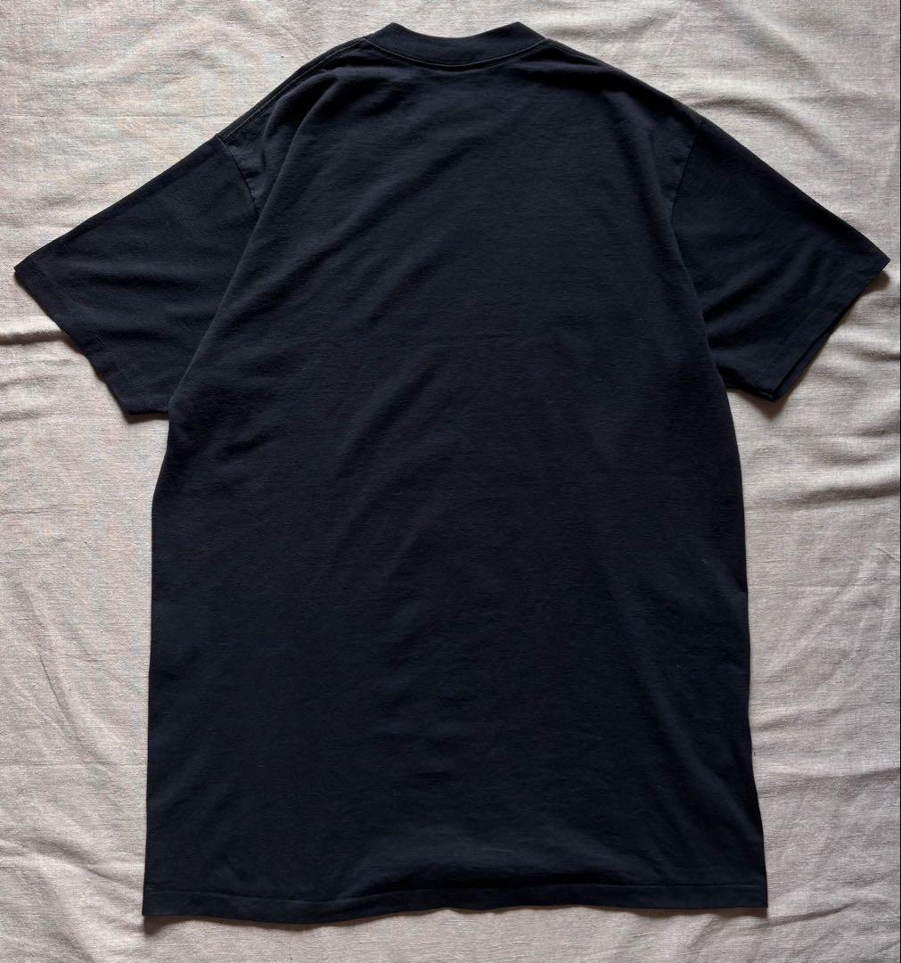 90s HARLEY DAVIDSON 3D EMBLEM TシャツUSA製