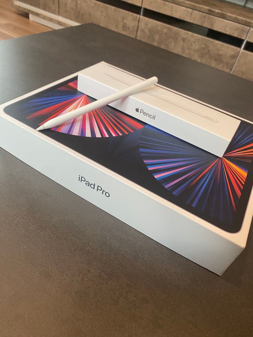 い*す様 【美品】iPad Pro12.9 256GB 第5世代　セルラーモデル
