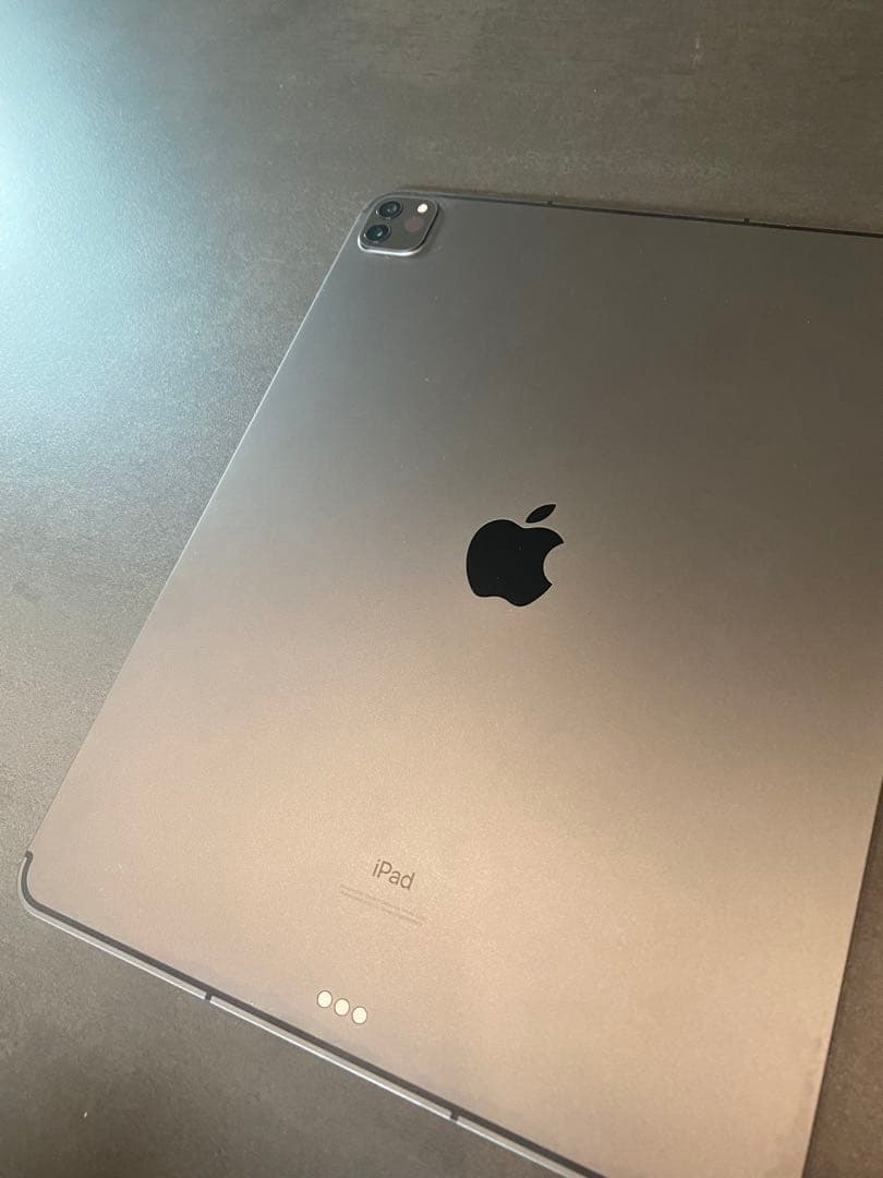 い*す様 【美品】iPad Pro12.9 256GB 第5世代　セルラーモデル