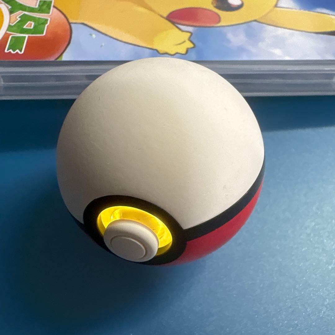 ポケットモンスター Let's Go! ピカチュウ モンスターボールPlus他