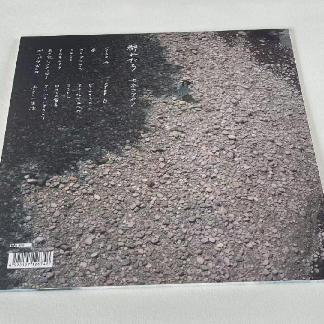 カネコアヤノ レコード