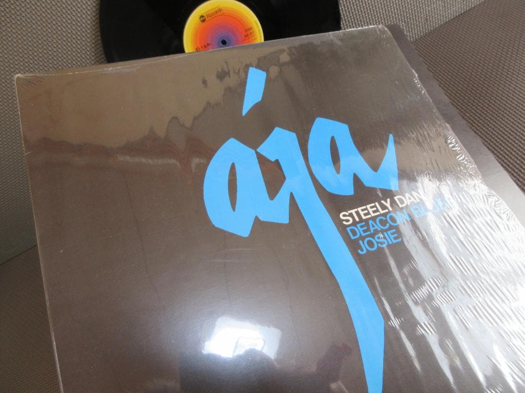 ★STEELY DAN / DEACON BLUES-JOSIE★UK 12\"