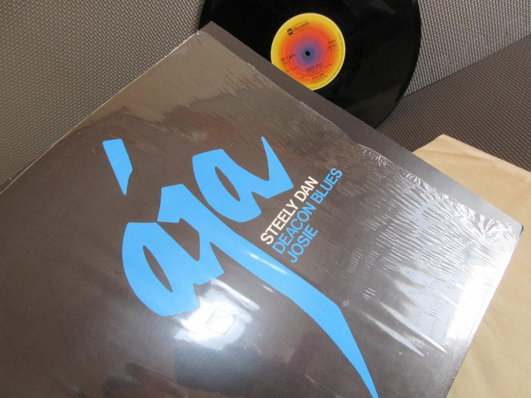 ★STEELY DAN / DEACON BLUES-JOSIE★UK 12\"