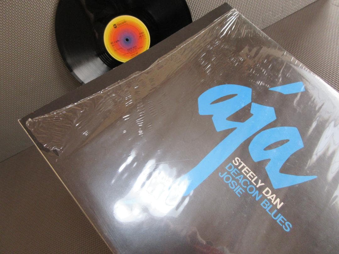 ★STEELY DAN / DEACON BLUES-JOSIE★UK 12\"