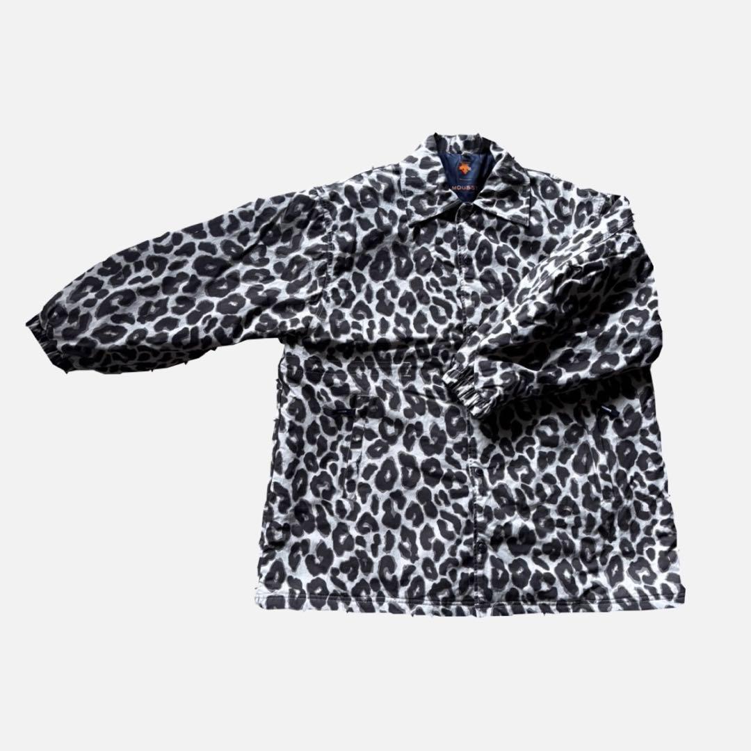 MOUSSY DESCENTE レオパード柄