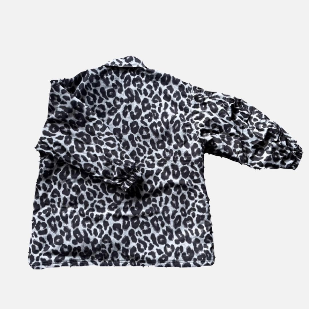 MOUSSY DESCENTE レオパード柄