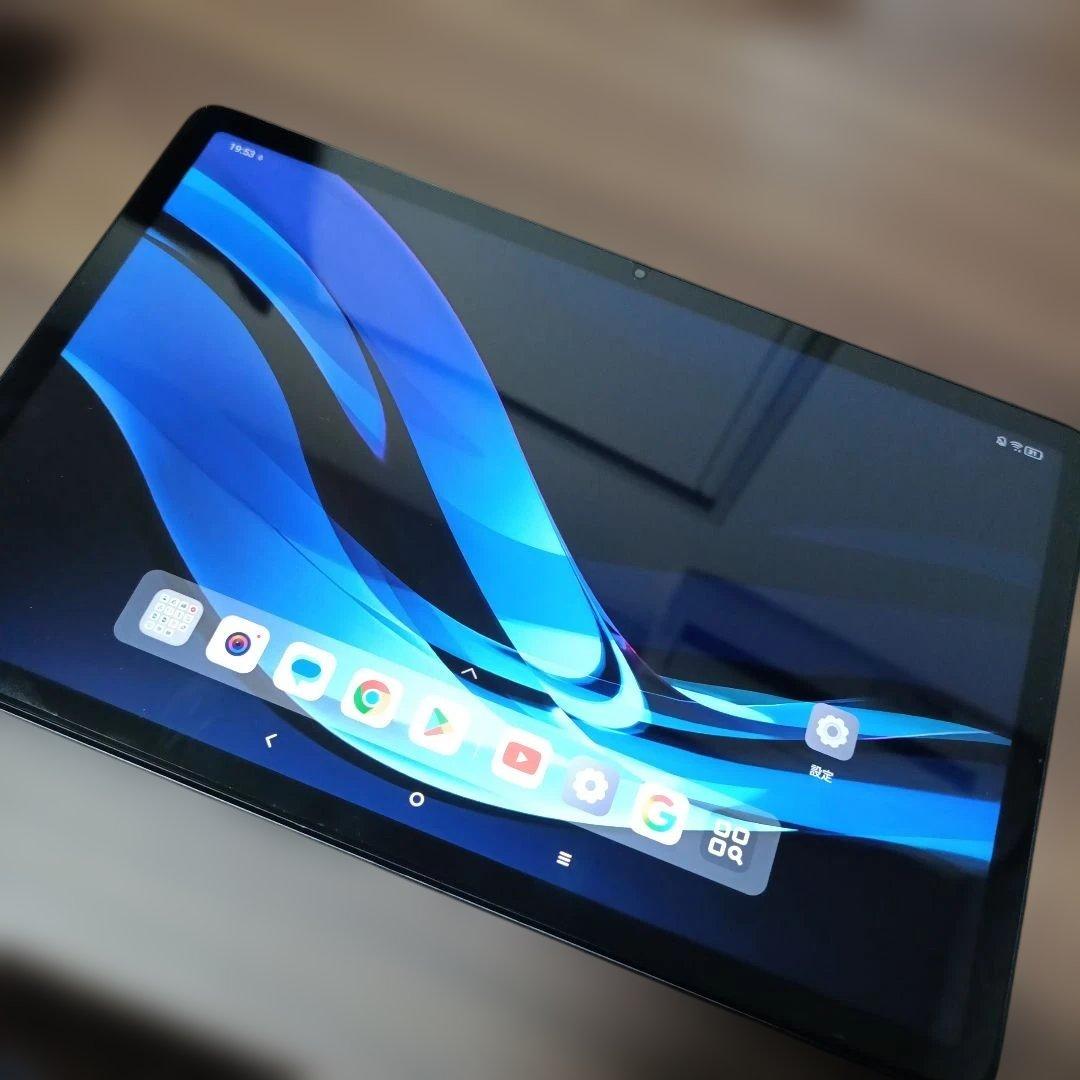 【カバー・保護フィルム貼り済】NEC LAVIE Tab T11d 本体