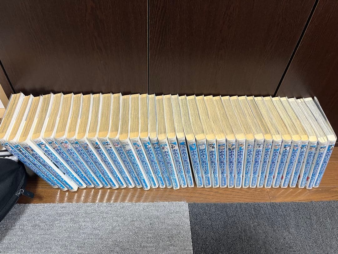 おおきく振りかぶって 1-35巻セット