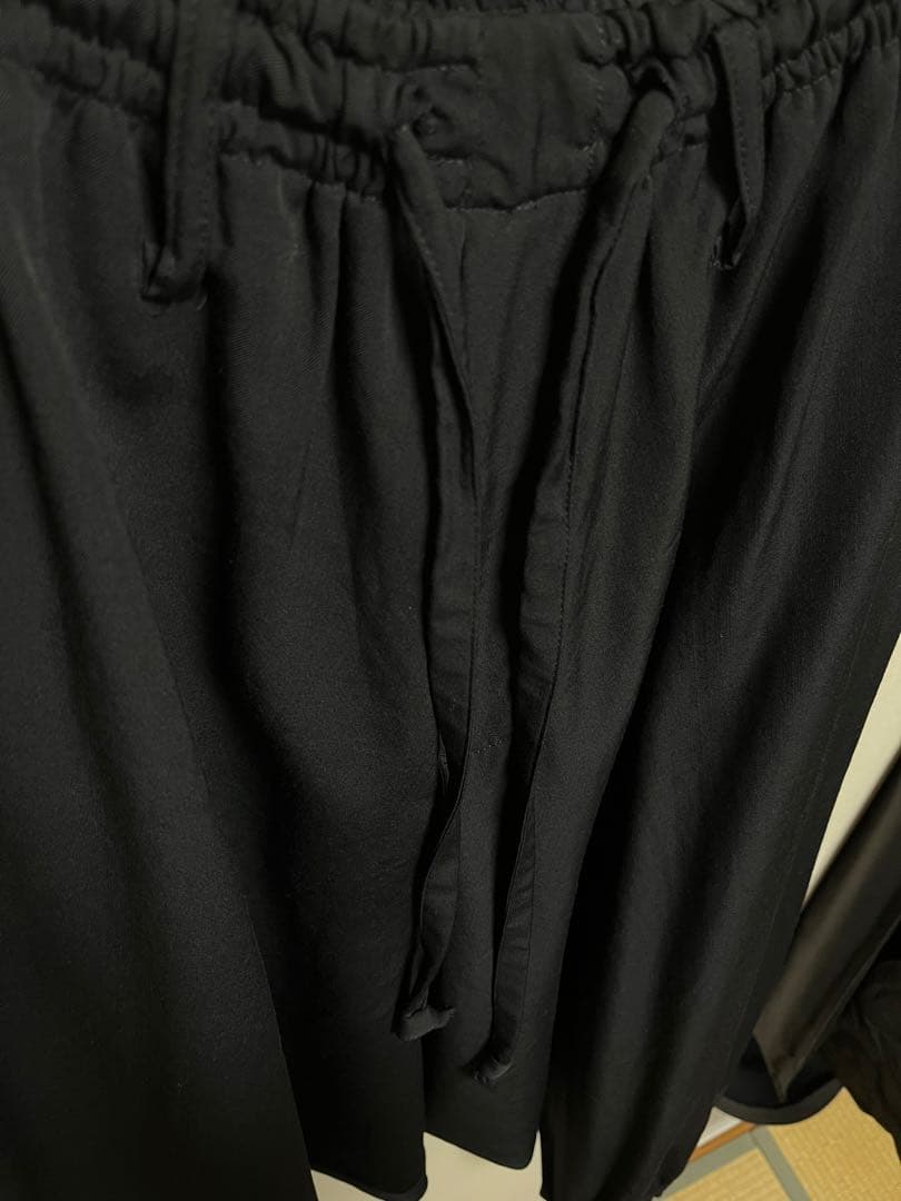 Yohji Yamamoto POUR HOMME サルエルバルーンパンツ