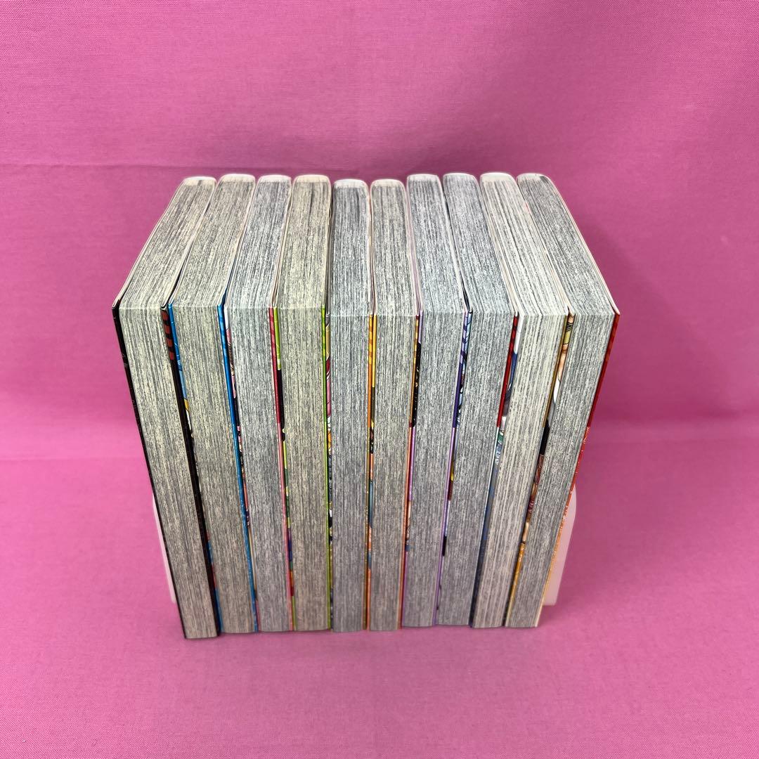ONE PIECE 50巻〜59巻 初版