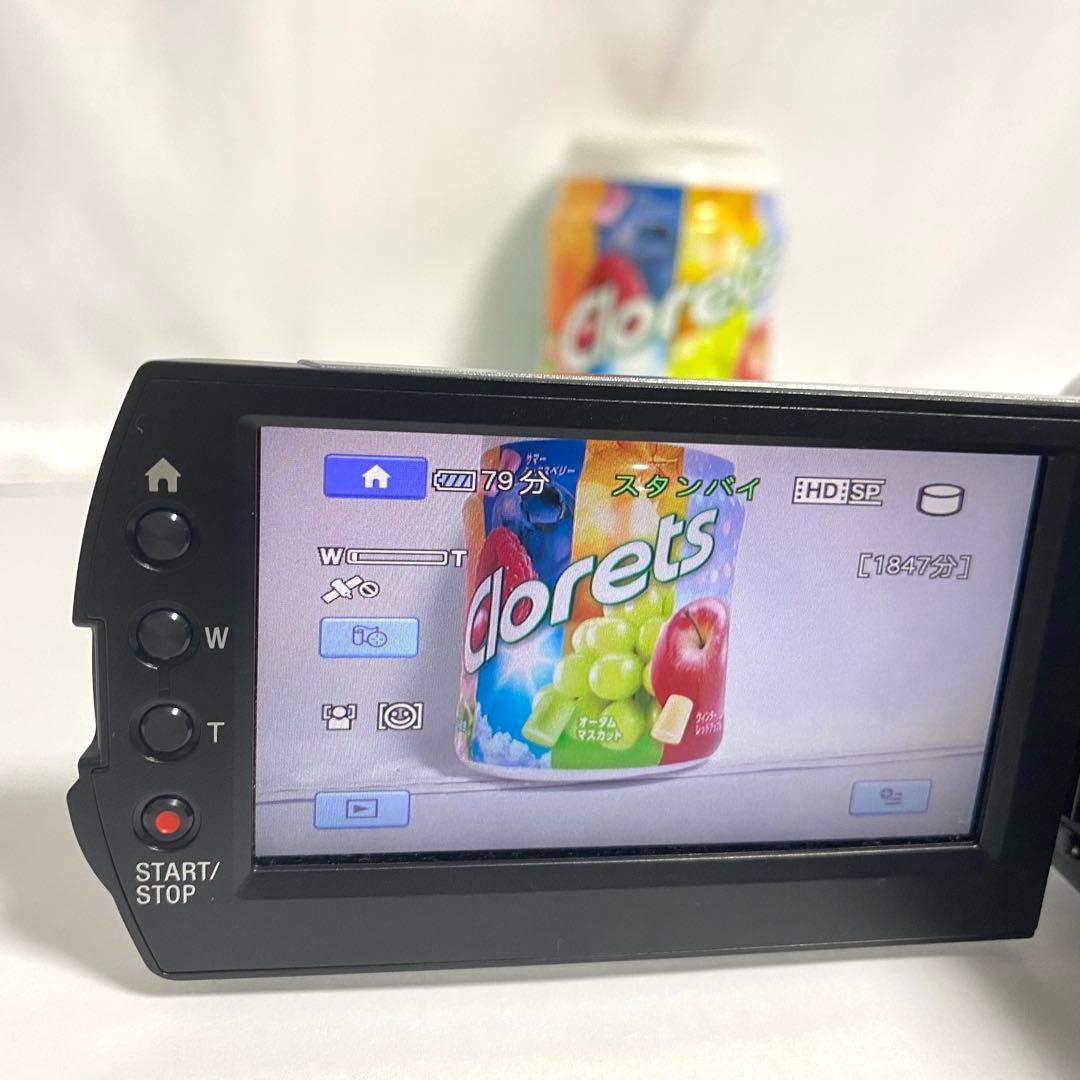 SONY ハンディーカム HDR-XR500V ビデオカメラ