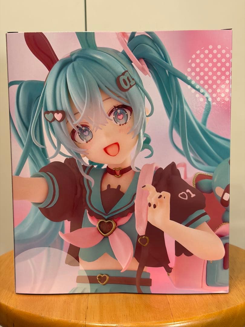 ラストハッピー賞　タイトーくじ 初音ミク
