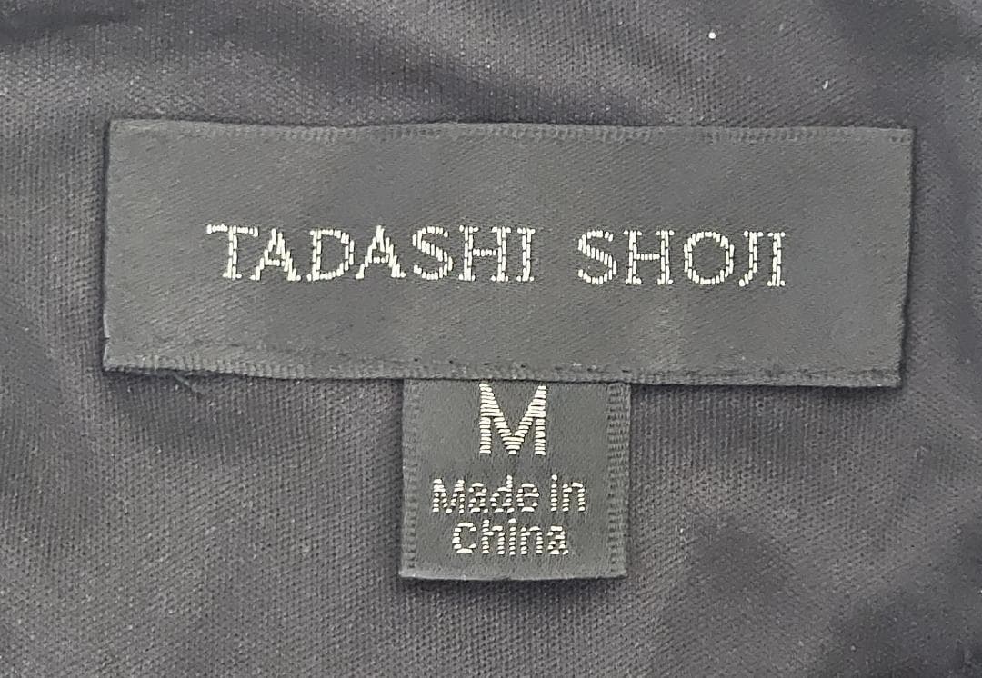 TADASHI SHOJI　ワンピース　「M 」/ ９ー１１号程度