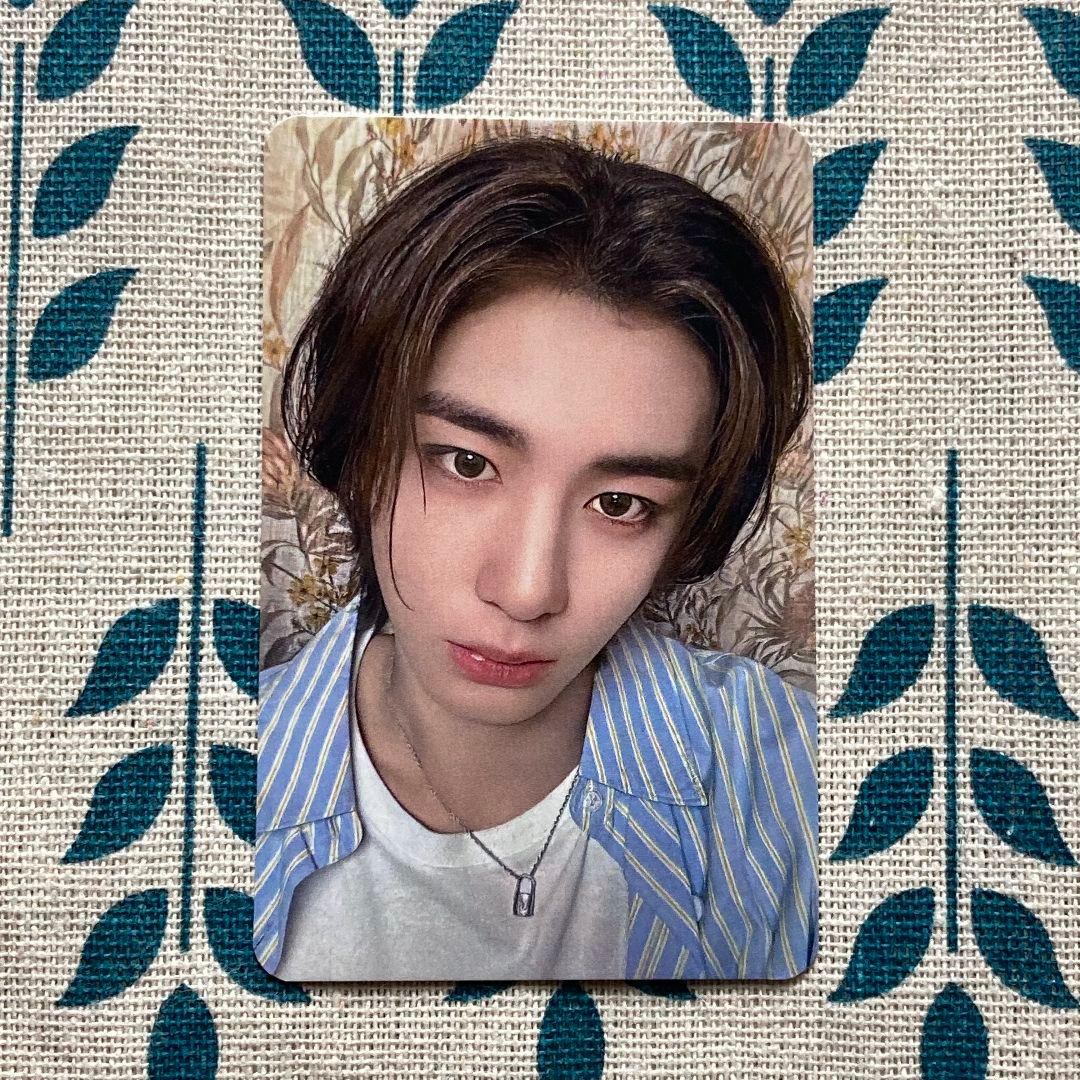 イハン BOYNEXTDOOR weverse HOW ラキドロ トレカ