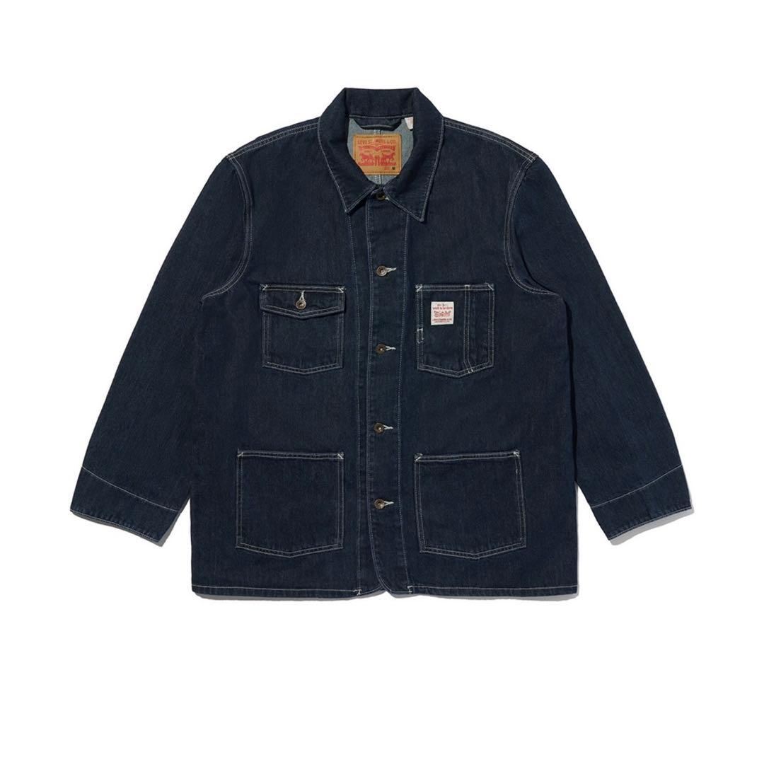 Levi’s/リーバイス カバーオール / ベーカリーチョアジャケット Lサイズ