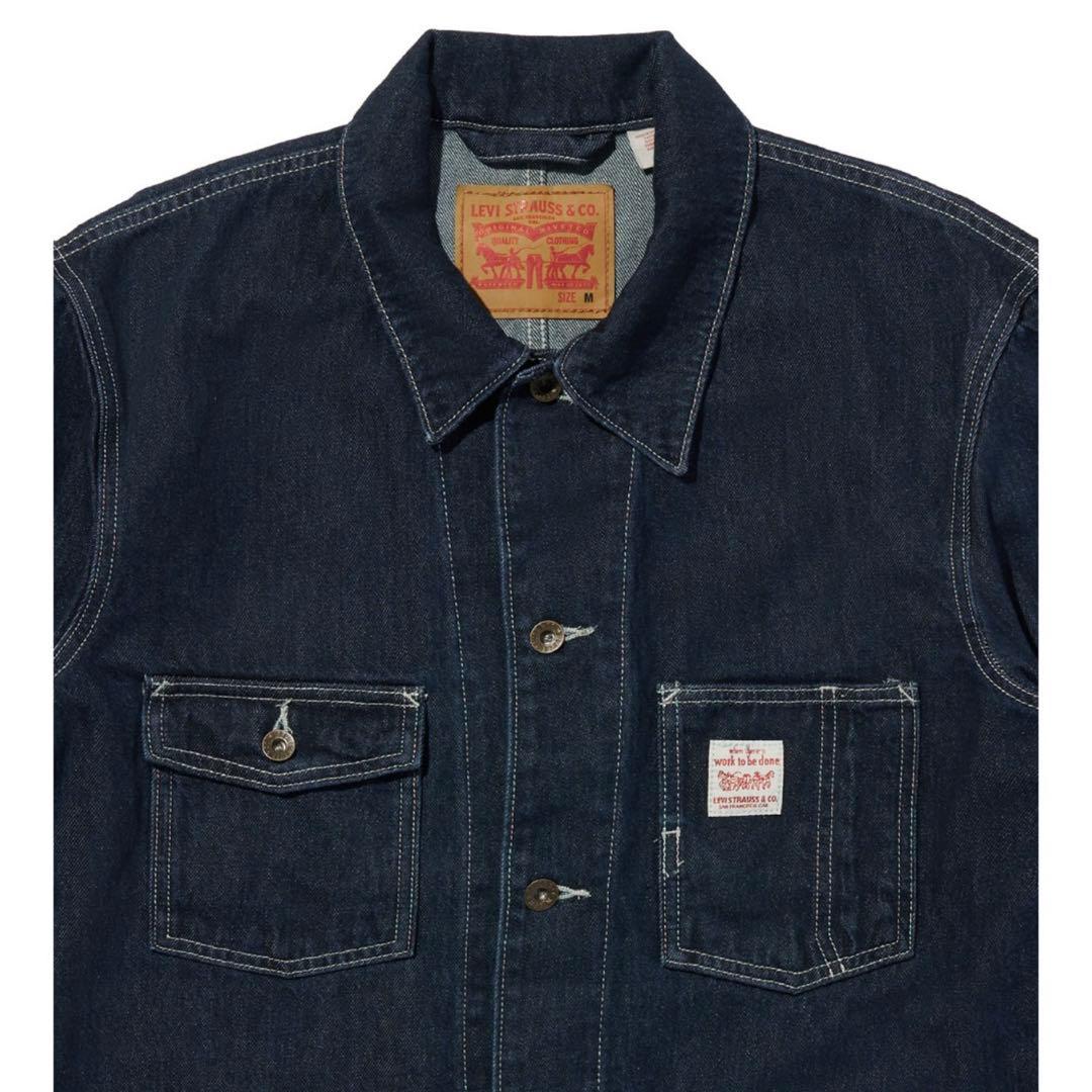 Levi’s/リーバイス カバーオール / ベーカリーチョアジャケット Lサイズ