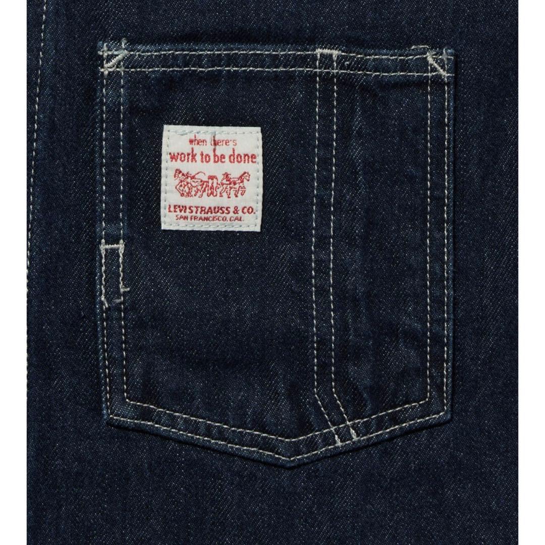 Levi’s/リーバイス カバーオール / ベーカリーチョアジャケット Lサイズ