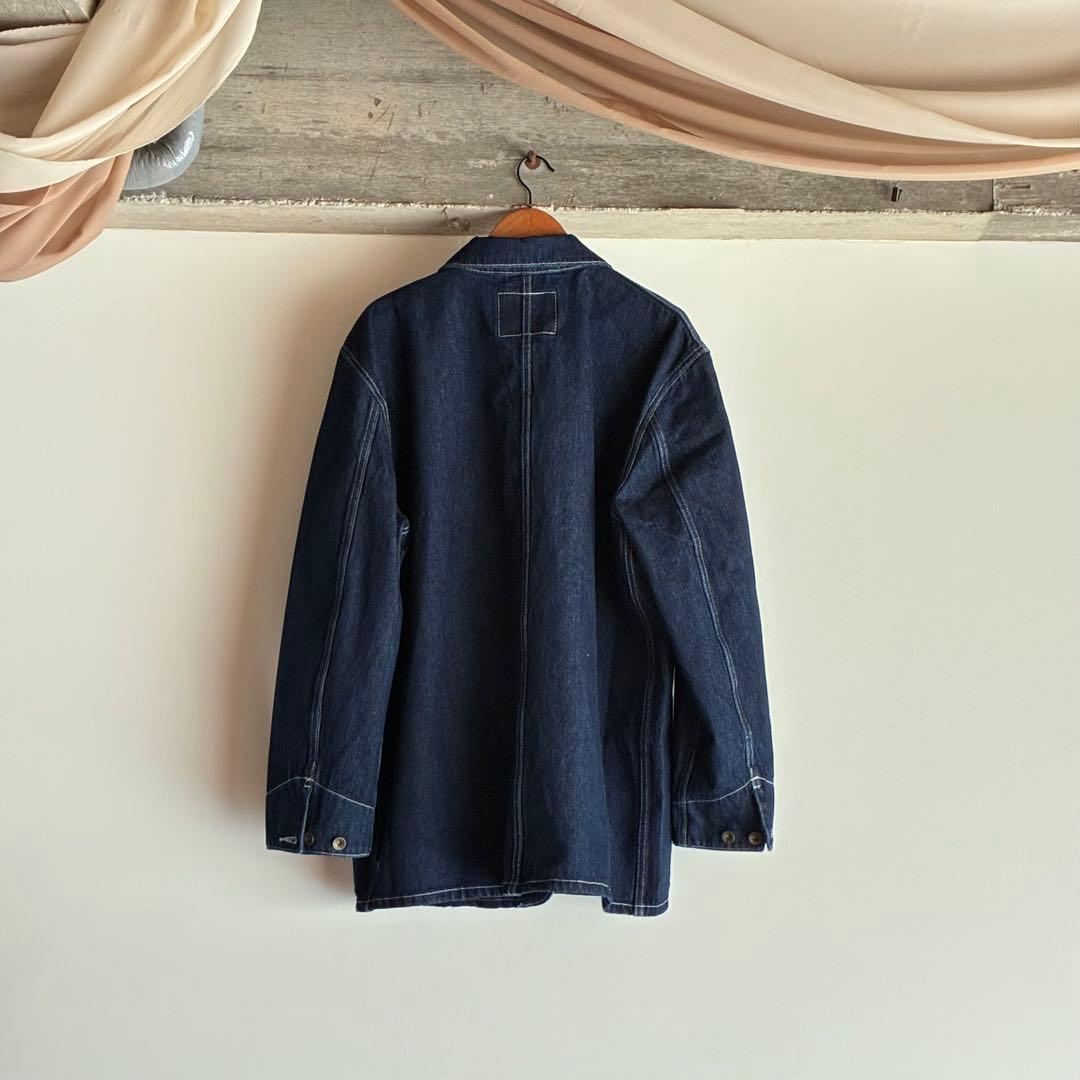 Levi’s/リーバイス カバーオール / ベーカリーチョアジャケット Lサイズ