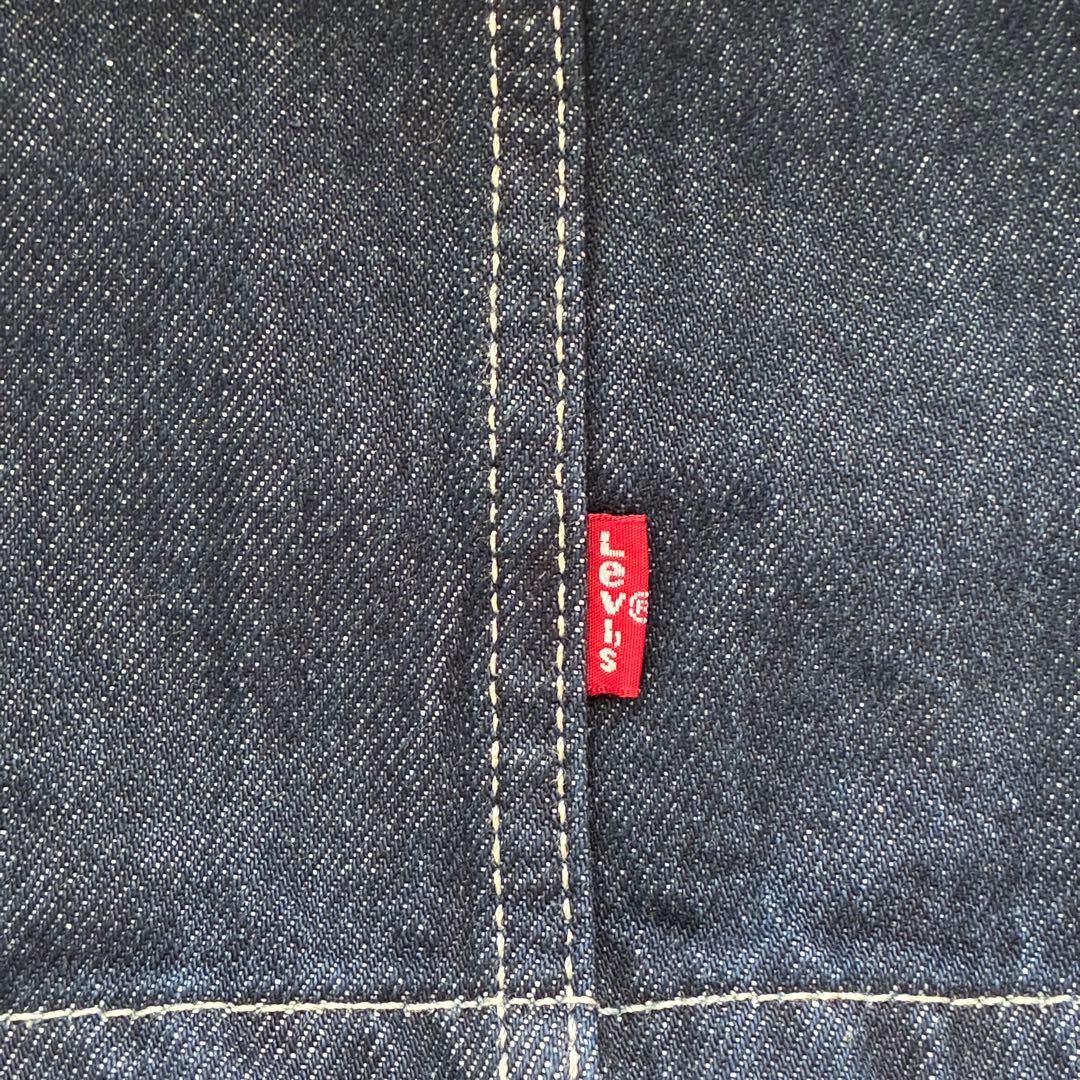 Levi’s/リーバイス カバーオール / ベーカリーチョアジャケット Lサイズ