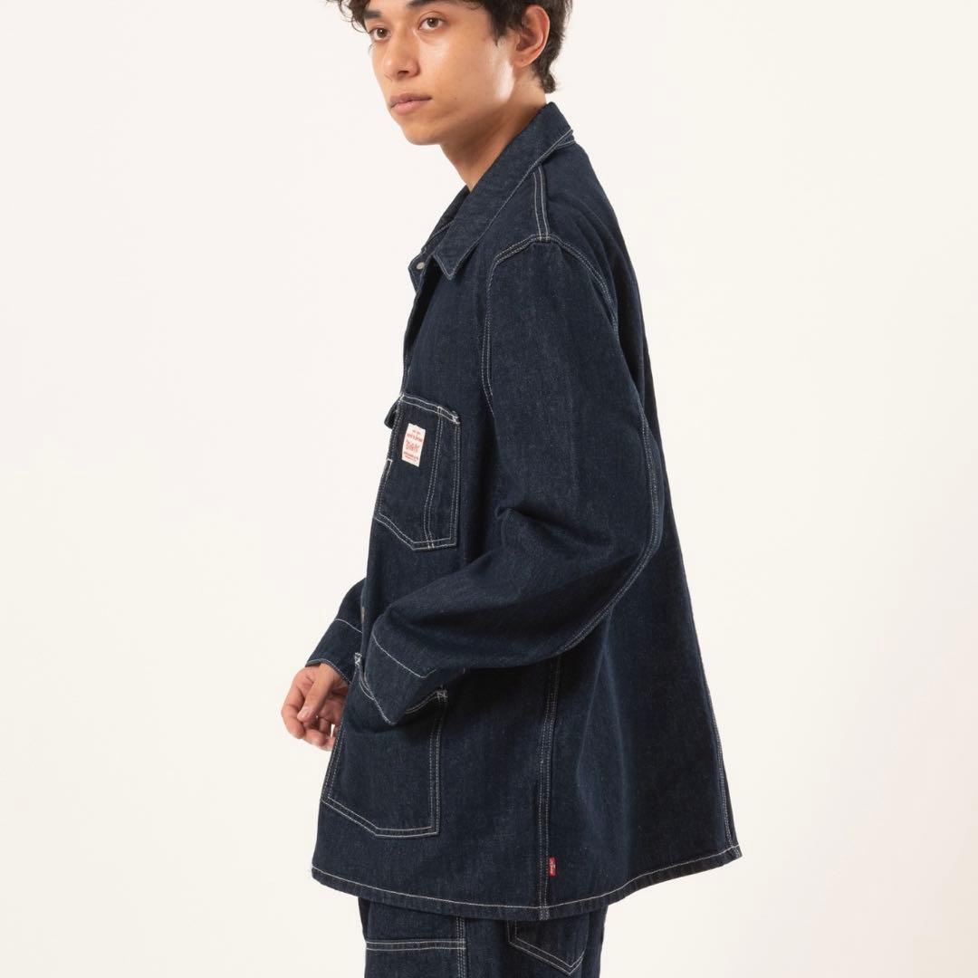 Levi’s/リーバイス カバーオール / ベーカリーチョアジャケット Lサイズ