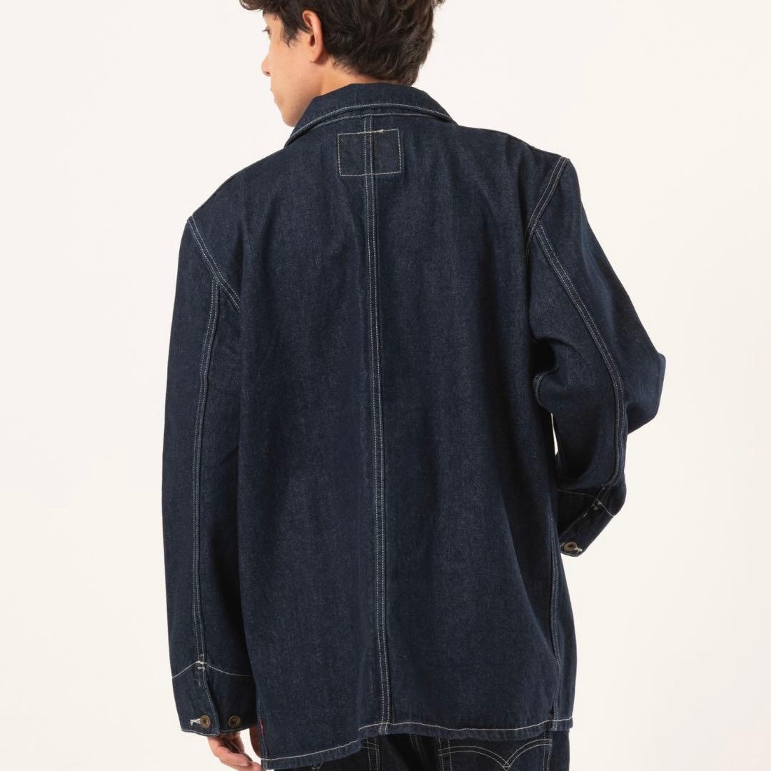 Levi’s/リーバイス カバーオール / ベーカリーチョアジャケット Lサイズ